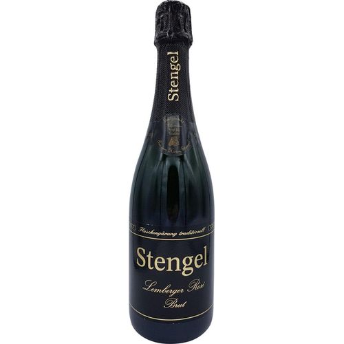 Sekt- und Weinmanufaktur Stengel Lemberger Rosé Sekt brut