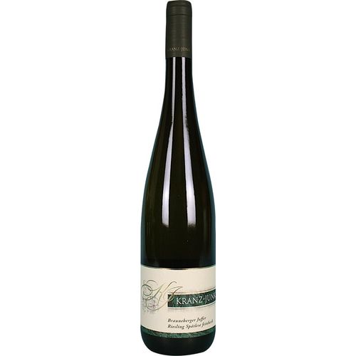 Kranz-Junk 2021 Brauneberger Juffer Riesling Spätlese feinherb