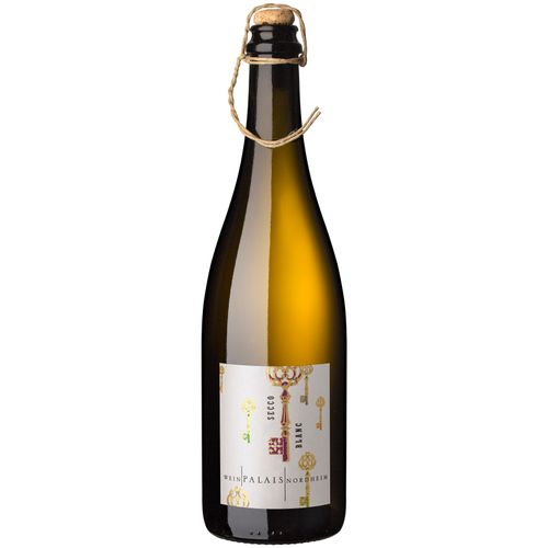 WeinPalais Nordheim Secco Blanc Perlwein