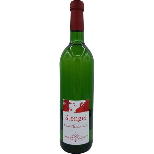 Sekt- und Weinmanufaktur Stengel Cuvée Mademoiselle halbtrocken