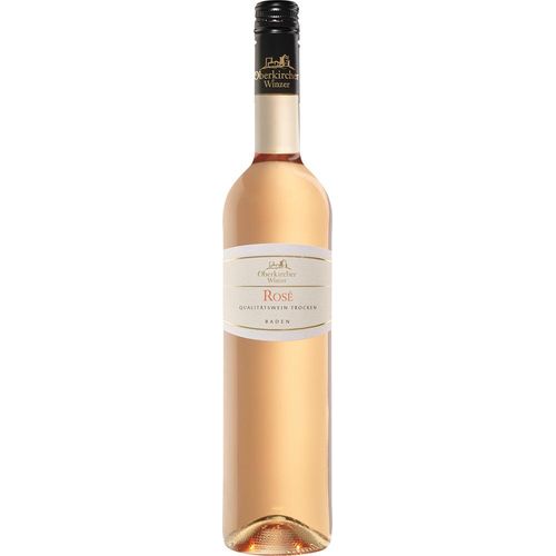 Oberkircher Winzer 2023 Vinum Nobile Roséwein trocken