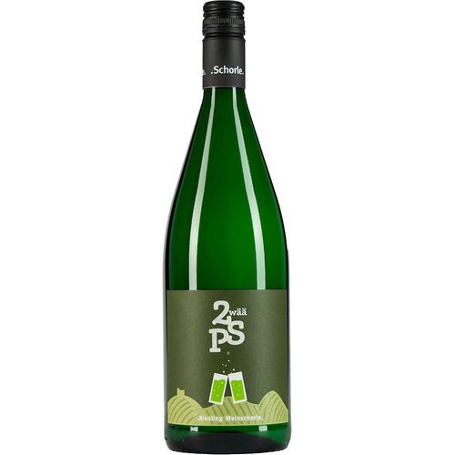 Schorle-Helden Rieslingweinschorle 