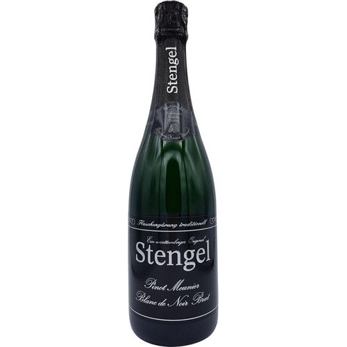 Sekt- und Weinmanufaktur Stengel Pinot Meunier Blanc de Noir brut