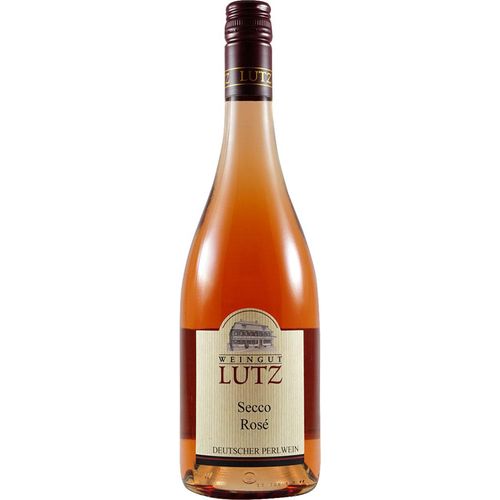 Lutz Lutz Secco Rosé