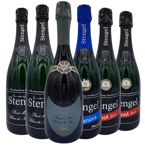 Sekt- und Weinmanufaktur Stengel Exklusiv-Paket