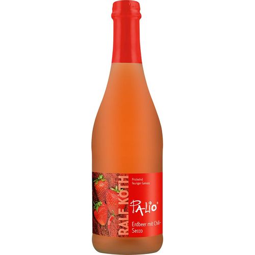Wein & Secco Köth Palio Erdbeer mit Chili - Secco