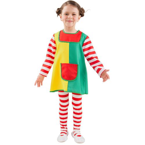 Freche-Göre-Kostüm für Kinder