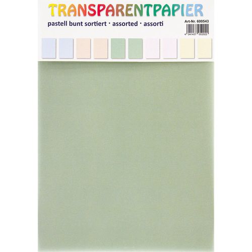 Transparentpapier 