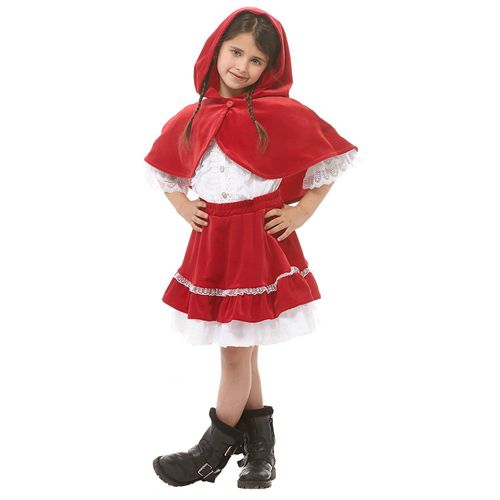 buttinette Waldmädchen-Kostüm „Gretchen“ für Kinder