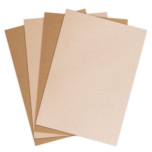 Kraftpapier, 21 x 29,7 cm, 50 Blatt