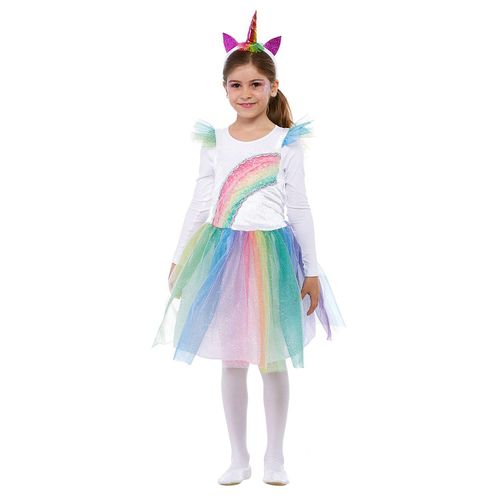 Einhorn-Kostüm „Rainbow“ für Kinder