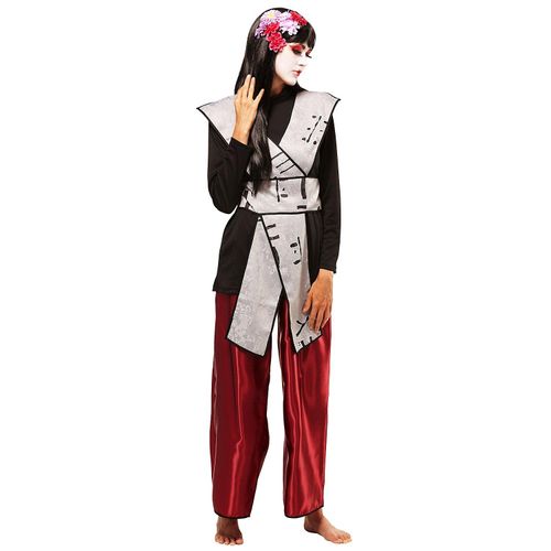 Ninja-Kostüm „Yamiti“ für Damen
