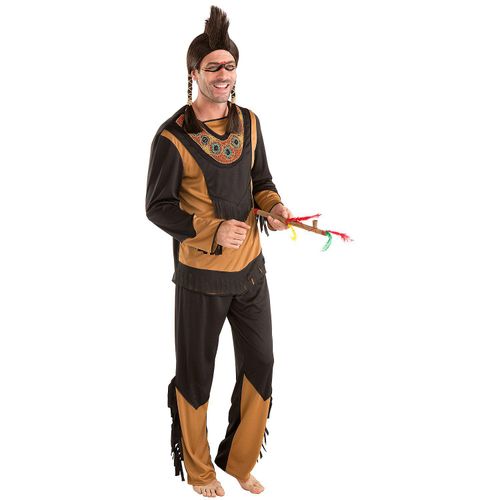 Indianer Kostüm „Buffalo“