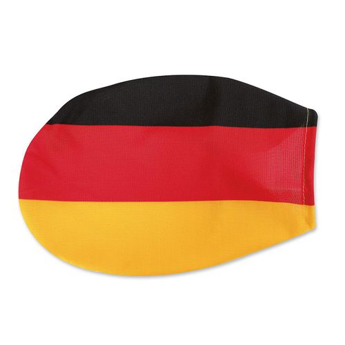Autospiegel-Überzieher "Deutschland", 2 Stück