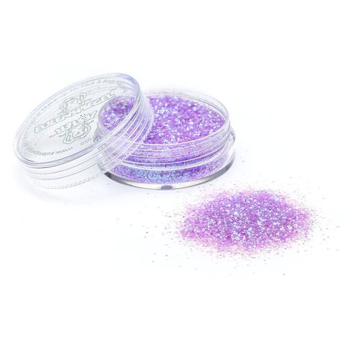 EULENSPIEGEL Kosmetik-Glitter, flieder