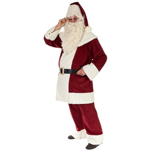Weihnachtsmannkostüm „Santa“