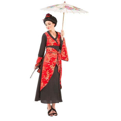 buttinette Asiatin Kostüm „He Xie“