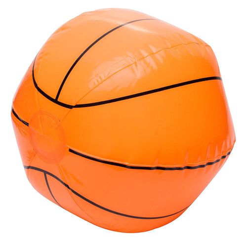 Aufblasbarer Basketball