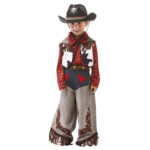 Cowboy-Kostüm „Rodeo“ für Kinder