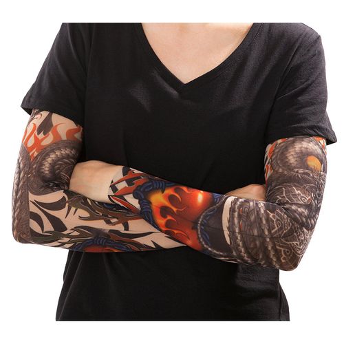 Tattoo-Arm „Drache“