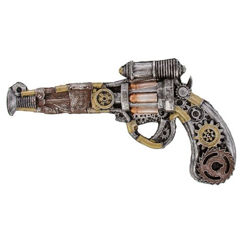 Spielzeugpistole „Steampunk“, 30 cm
