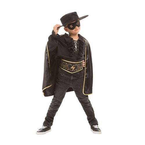 Mini-Banditenjäger „Don Diego“ Kostüm für Kinder