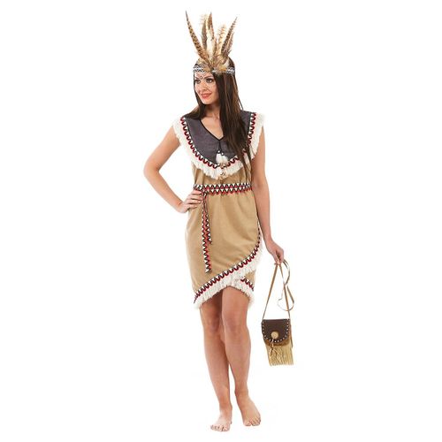 Indianerkostüm „Kachina“ für Damen