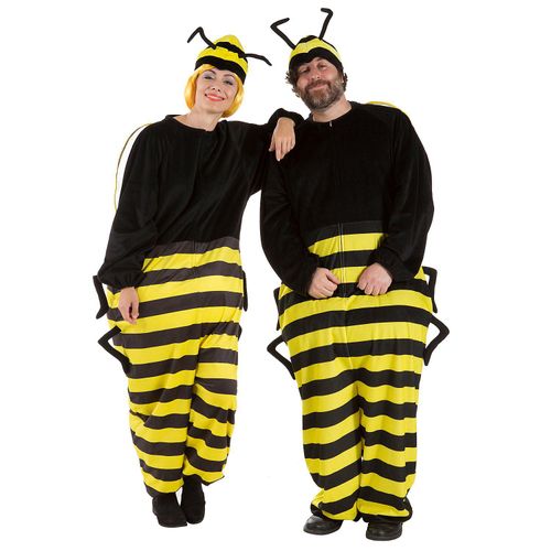 buttinette Kostüm „Biene“ unisex
