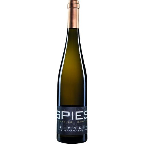 Spiess Weinmacher 2018 Osthofener Goldberg Riesling trocken