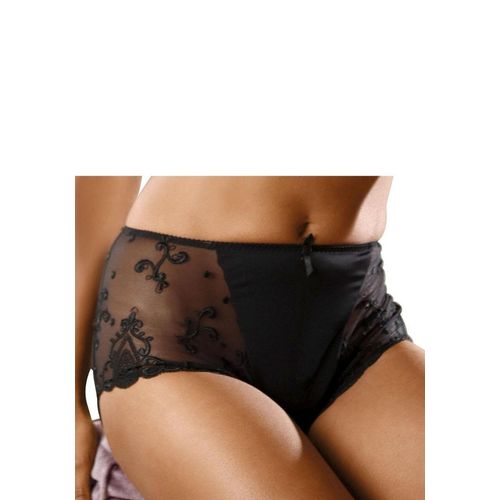 Panty, schwarz, Gr.44/46