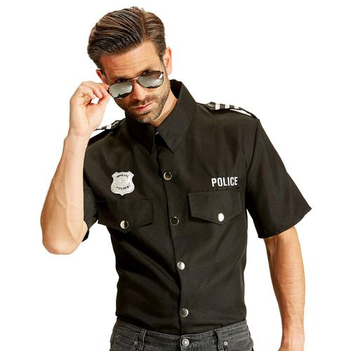 Hemd Polizist