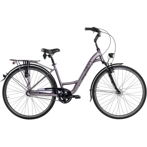 Cityrad SIGN Fahrräder Gr. 41 cm, 26 Zoll (66,04 cm), lila Alle Fahrräder