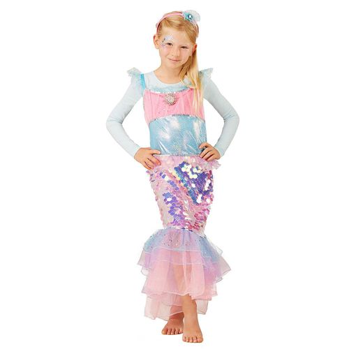 Meerjungfrau-Kostüm „Ella“ für Kinder