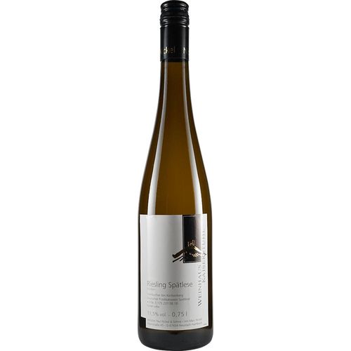 Paul Nickel & Söhne 2017 Hambacher Am Kirchenberg Riesling Spätlese trocken