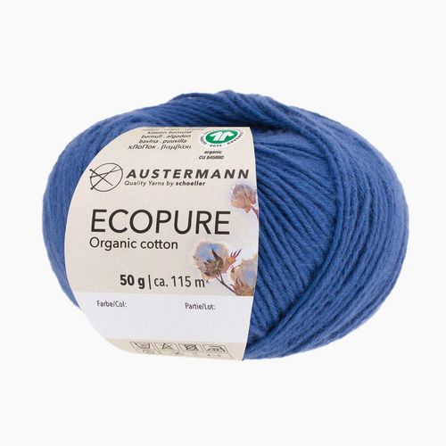 Ecopure Austermann®, Jeans, aus Baumwolle