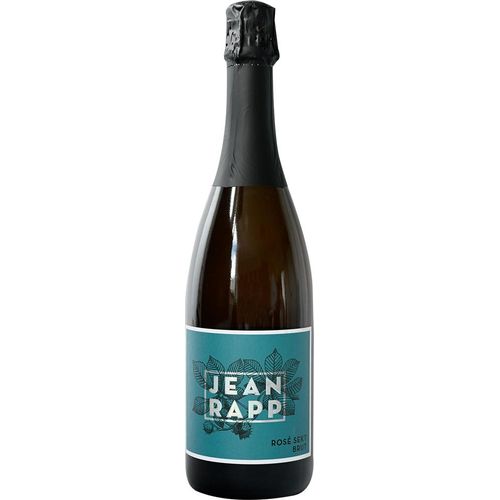 Jean Rapp 2019 Rosé-Sekt Winzersekt brut