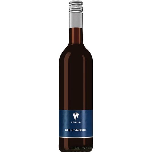 Schild & Sohn 2021 Red & Smooth Rotwein halbtrocken