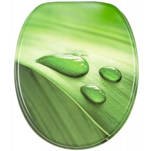 WC-Sitz Green Leaf - Premium Toilettendeckel direkt vom Hersteller