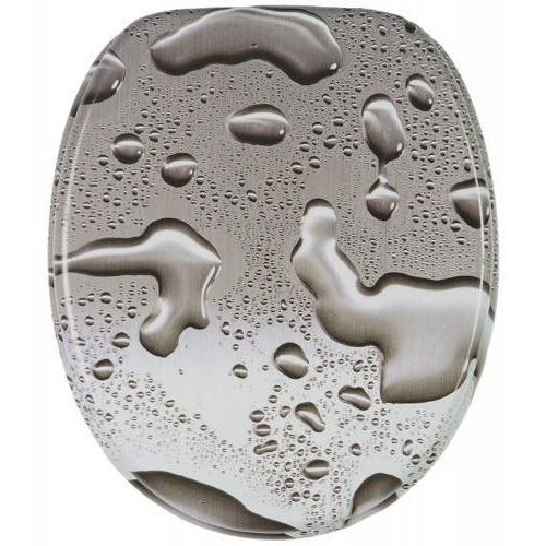 WC-Sitz Dewdrop - Premium Toilettendeckel direkt vom Hersteller