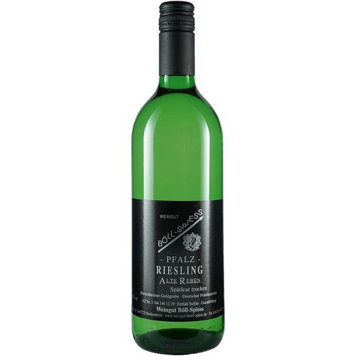 Böll-Spieß 2022 Riesling 