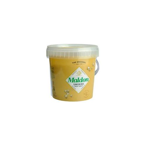 Smoked Sea Salt, Gewürz 500 g, Eimer