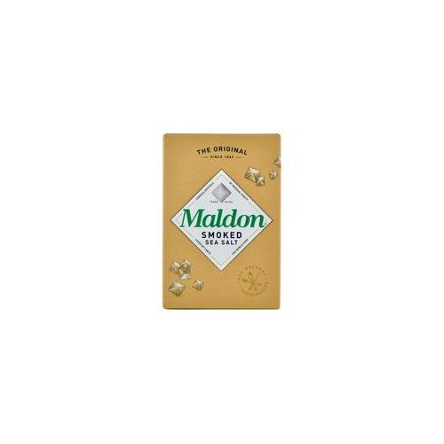 Smoked Sea Salt, Gewürz 125 g, Faltschachtel