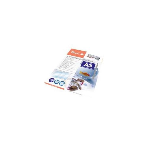 Laminierfolie A3 100mic PP500-01, Folien glänzend, 100 Stück