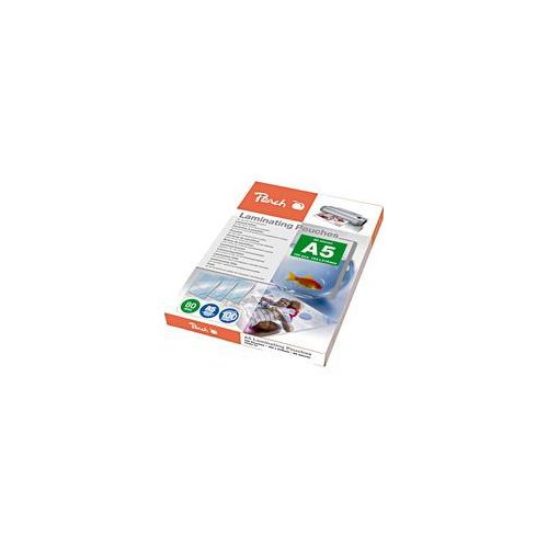 Laminierfolie A5 80mic PP580-03, Folien glänzend, 100 Stück