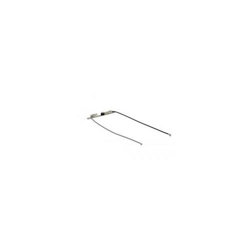 WLAN Doppelantenne grau/schwarz, 4L Stecker