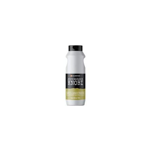#Schwarzerknobi, Gewürz 500 ml