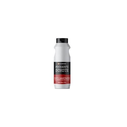 #Scharfeschote, Gewürz 500 ml
