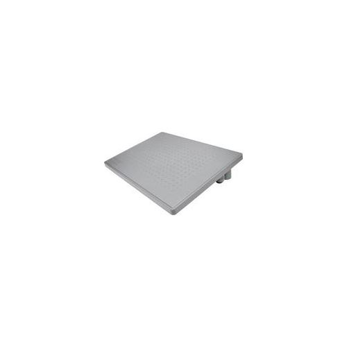 SmartFit SoleMate ergonomische Fußstütze grau