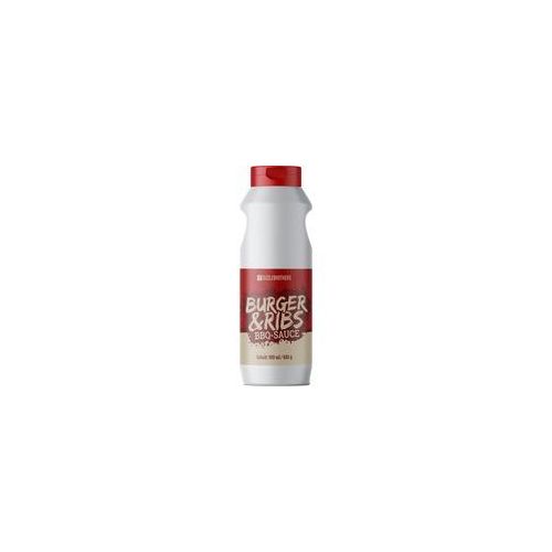 Burger & Ribs BBQ-Sauce 500 ml