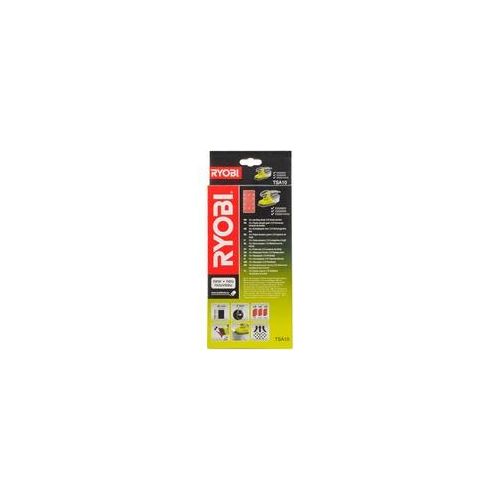 Schleifblatt-Set TSA10, 10-teilig